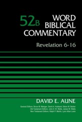 Revelation 6-16, Volume 52B - eBook