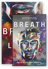 Breath of Life: Three Breaths that Shaped Humanity, Part 1 (DVD/Book Bundle)