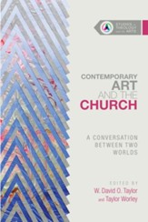 Contemporary Art and the Church: A Conversation Between Two Worlds - eBook