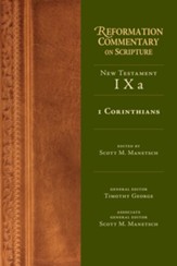 1 Corinthians: New Testament Volume 9A - eBook