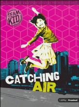 Preschool TeamKID: Catching Air Activity Book