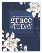 One Minute Devotions Grace for Today
