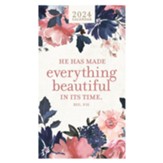 2024 Daily Pocket Planner, Everything Beautiful
