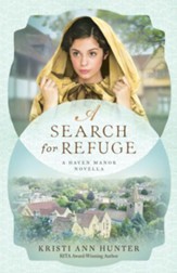 A Search for Refuge (Haven Manor): A Haven Manor Novella - eBook