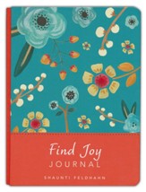 Find Joy - journal