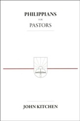 Philippians for Pastors