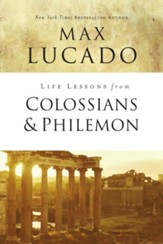 Life Lessons from Colossians and Philemon - eBook