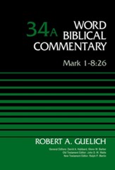 Mark 1-8:26, Volume 34A - eBook