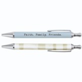 Faith, Family, Friends Pen Set