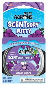 Great Grape, SCENTsory Putty