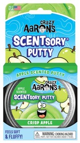 Crisp Apple, SCENTsory Putty