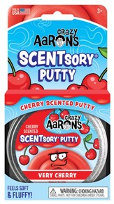 Very Cherry, SCENTsory Putty