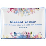 Blessed Mother Trinket Tray