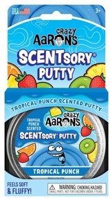 Tropical Punch, SCENTsory Putty