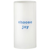 Choose Joy LED Candle
