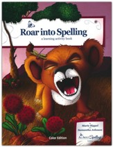 All About Spelling Level 3 Activity Book (Color Edition)