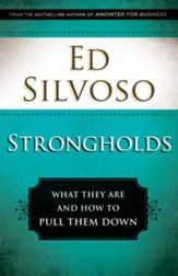 Strongholds: What They Are and How to Pull Them Down - eBook