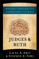 Judges & Ruth (Brazos Theological Commentary on the Bible) - eBook
