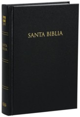 NVI Biblia para Regalos y Premios, negro tapa dura (Gift & Award Bible, black)