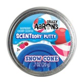 Snow Cone, SCENTsory Putty