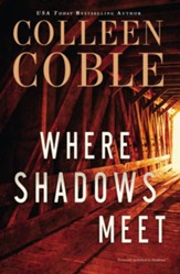 Where Shadows Meet: A Romantic Suspense Novel - eBook