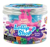 Slime Charmers Lollipop Shop Fluffy Slime