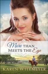 More Than Meets the Eye (A Patchwork Family Novel Book #1) - eBook