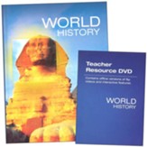 World History High School Homeschool  Bundle
