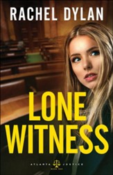 Lone Witness (Atlanta Justice Book #2) - eBook