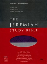 Dr. David Jeremiah Study Bible - Christianbook.com