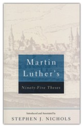 Martin Luther's Ninety-Five Theses, second ediiton