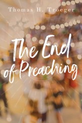 The End of Preaching - eBook