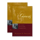 Genesis: 2 Volume Set - Reformed Expository Commentary