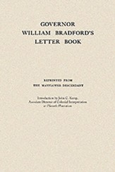 Governor William Bradford's Letter  Book