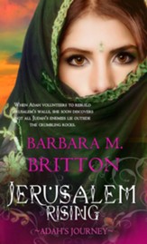 Jerusalem Rising: Adah's Journey - eBook