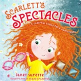 Scarlett's Spectacles: A Cheerful Choice for a Happy Heart