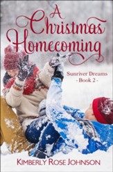 A Christmas Homecoming, Sunriver Dreams #2