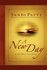 A New Day: A Guided Journal - eBook