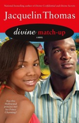 Divine Match-Up - eBook