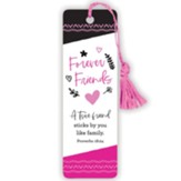 Forever Friends Bookmark With Tassel