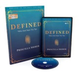 Defined, Teen Girls' Bible Study DVD Leader Kit