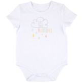 Let's Chase Rainbows Snap Shirt, 6-12 Months