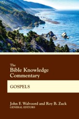 BK Commentary Gospels - eBook