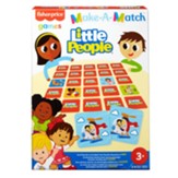 Fisher-Price Little People Make-a-Match