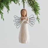 I Love You, Ornament, Willow Tree ®