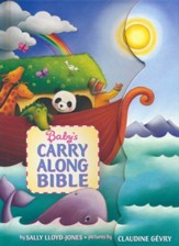 Baby's Carry-Along Bible