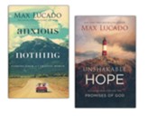 Unshakable Hope and Anxious for Nothing, 2-Book Pack
