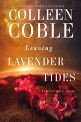 Leaving Lavender Tides: A Lavender Tides Novella - eBook