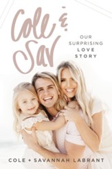 Cole and Sav: Our Surprising Love Story - eBook