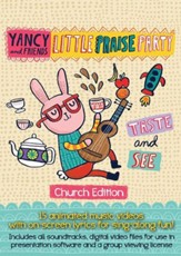 Little Praise Party: Taste and See, Church DVD